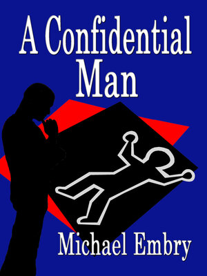 cover image of A Confidential Man